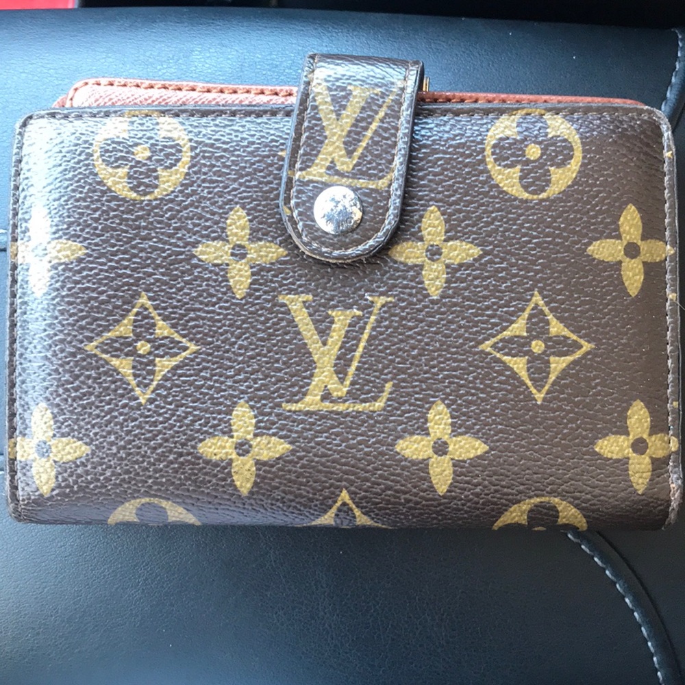 Louis Vuitton wallet